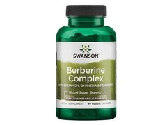 Swanson Berberina Complex 90 Capsule